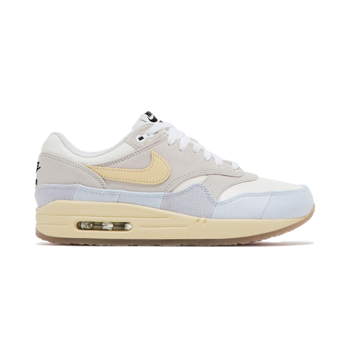 Nike Wmns Air Max 1 87 Crepe - Light Bone