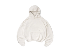 Represent Micro Owners Club Hoodie Cream Marl