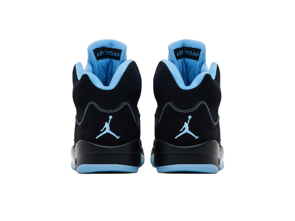 Air Jordan 5 Retro Black Carolina / UNC 2026-Air Jordan-pikastore.cz