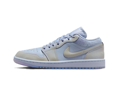 Air Jordan 1 Low SE Ghost Sail Pure Platinum