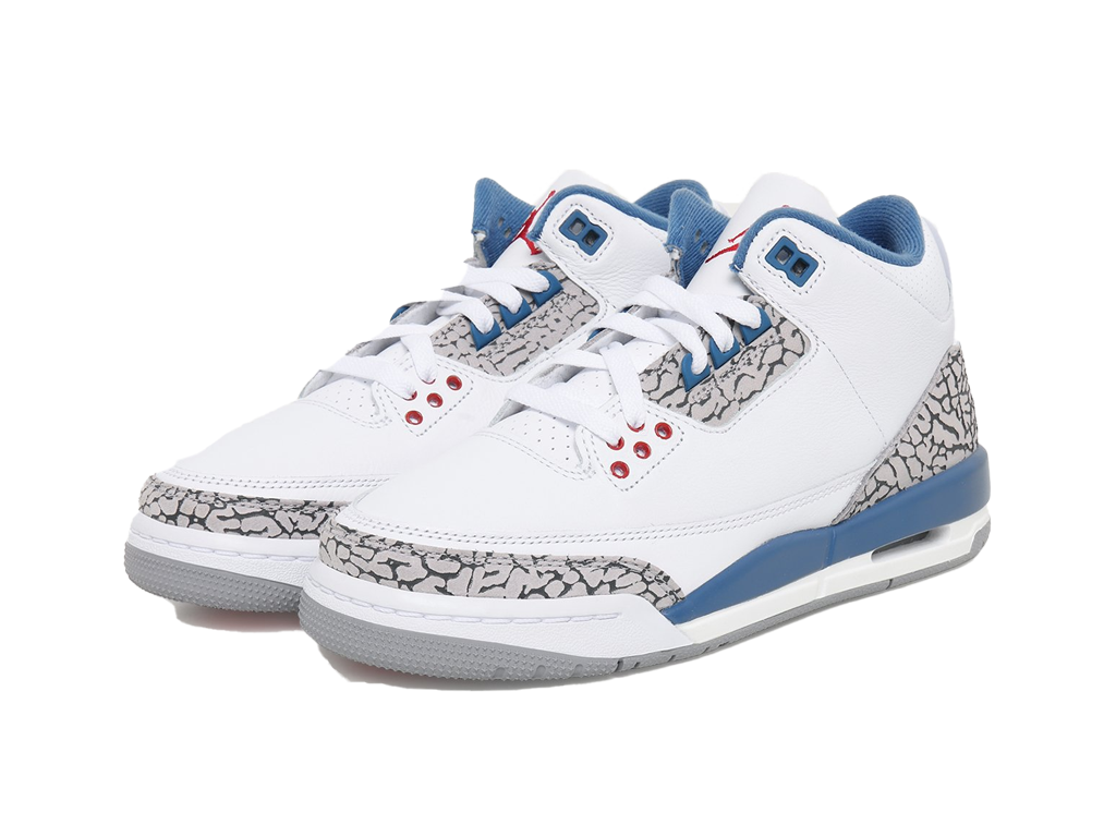 Air Jordan 3 True Blue 2026-Air Jordan-pikastore.cz