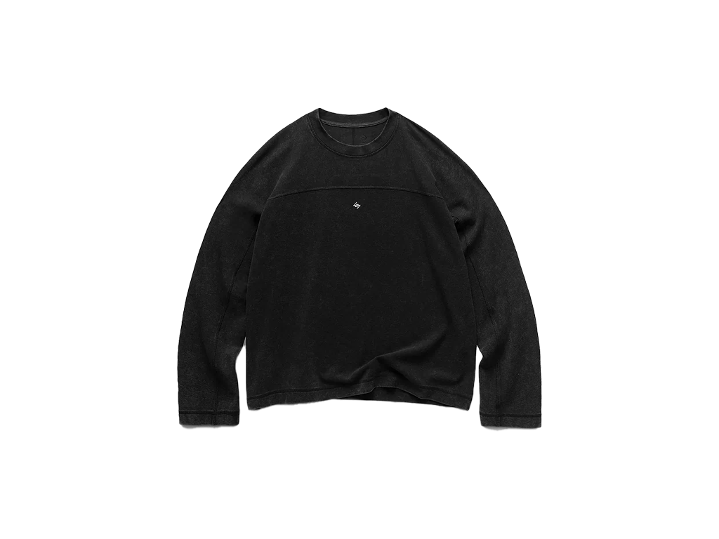Represent 247 Trail Midlayer Jet Black – mikina