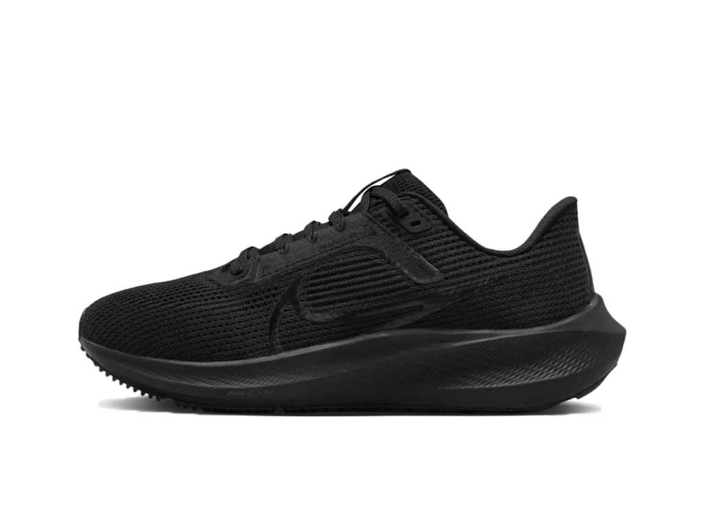 Nike Air Zoom Pegasus 40 Black Anthracite