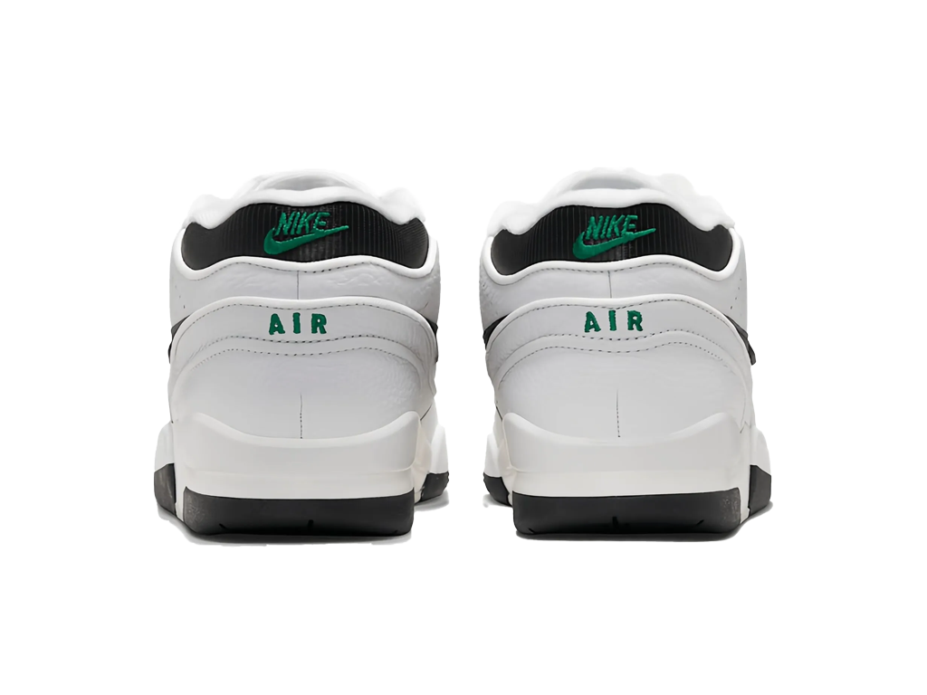 Nike Air Alpha Force 88 Platinum Tint Malachite – tenisky – fotka 3 z 3