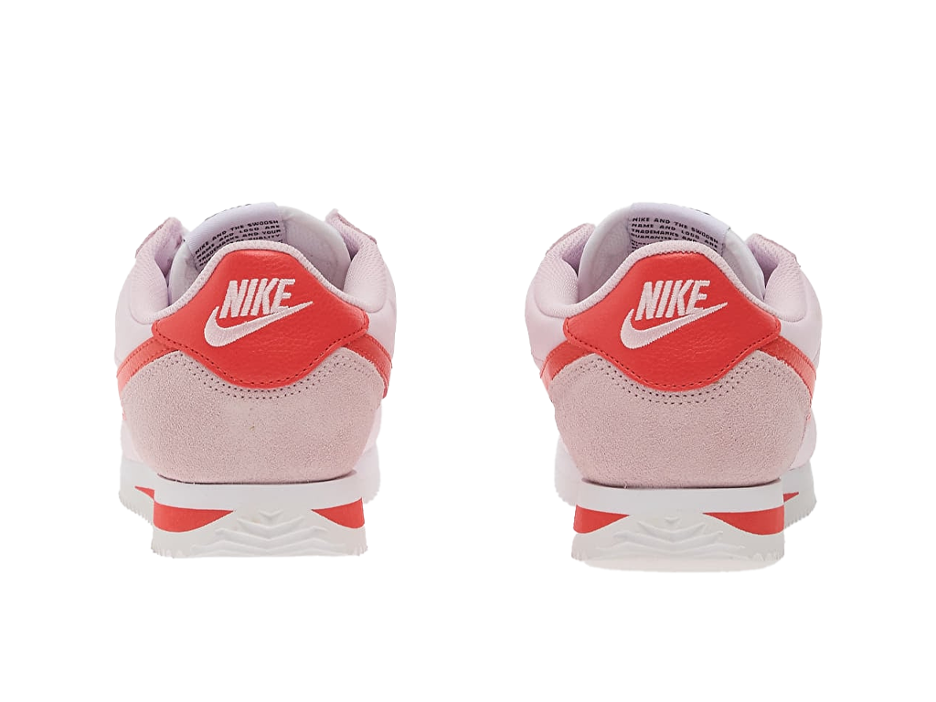 Nike Cortez Textile Pink Foam Light Crimson (Women's) – sneakers – photo 3 of 3