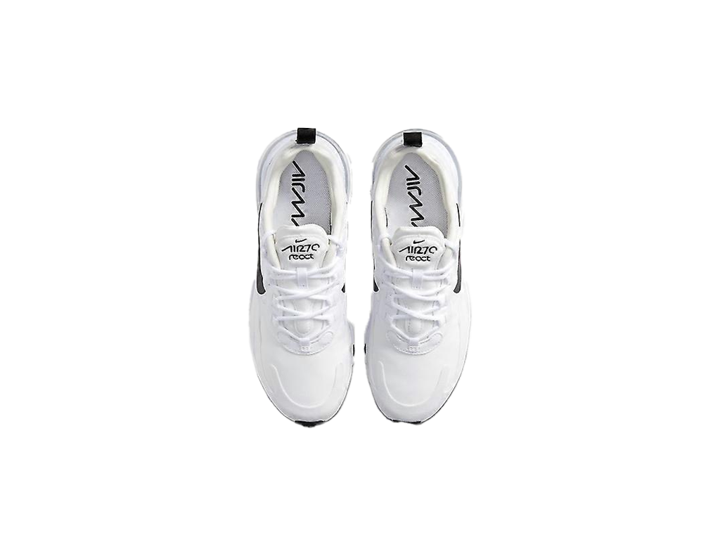 Nike Wmns Air Max 270 React White