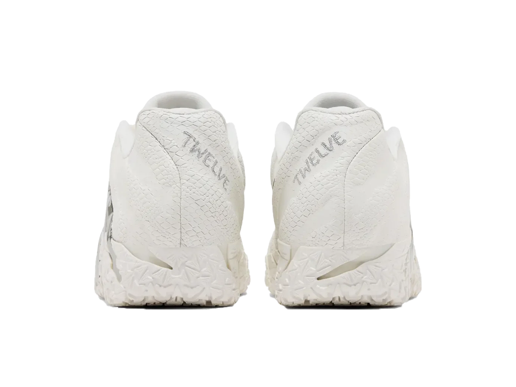 Nike Ja 3 White Label – tenisky – fotka 3 z 3