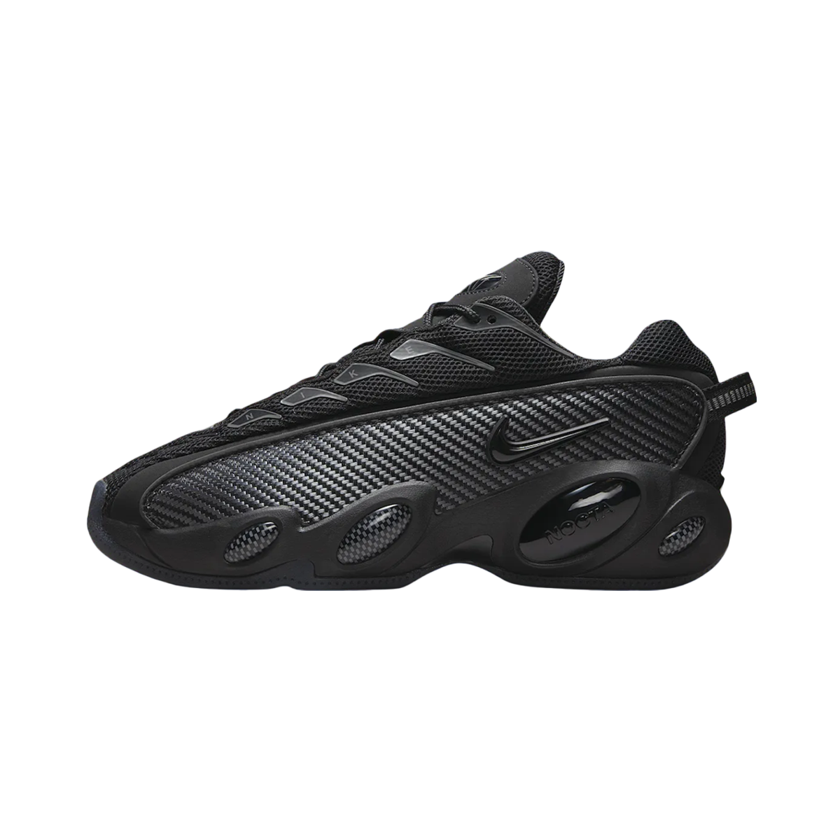 Nike NOCTA x Glide Black Iron Grey-Nike-pikastore.cz