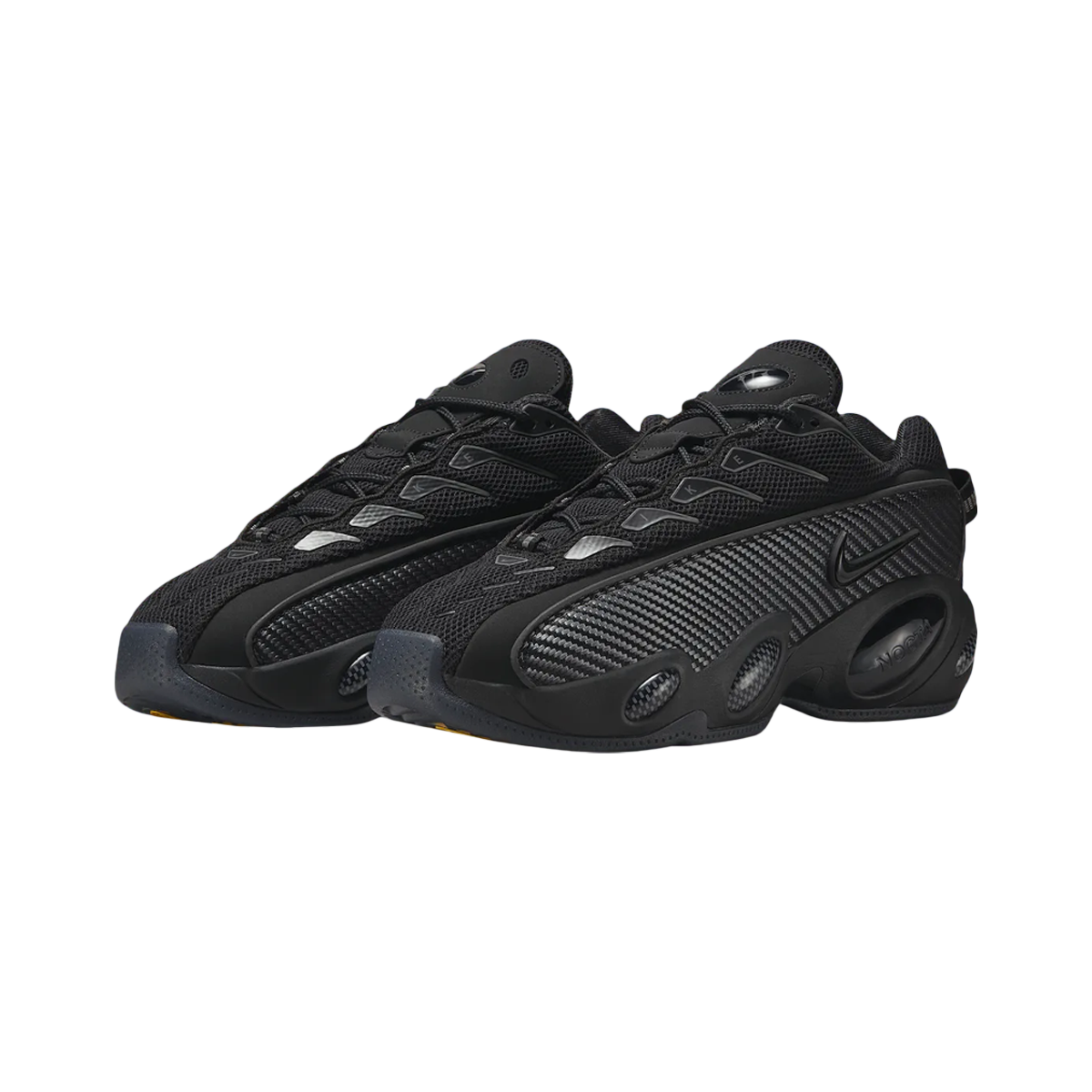 Nike NOCTA x Glide Black Iron Grey-Nike-pikastore.cz