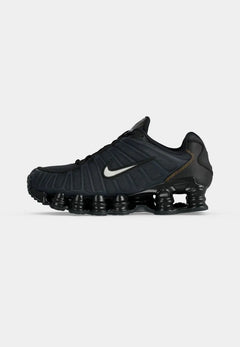 Nike Shox TL Black White Anthracite