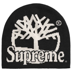 Supreme x Timberland Шапка Black