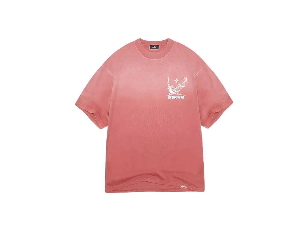 Represent Spirits Of Summer T-Shirt Sunrise-Represent-pikastore.cz