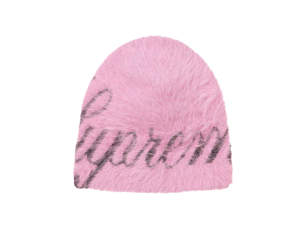 Supreme Kangol Furgora Jacquard Beanie Pink-Supreme-pikastore.cz