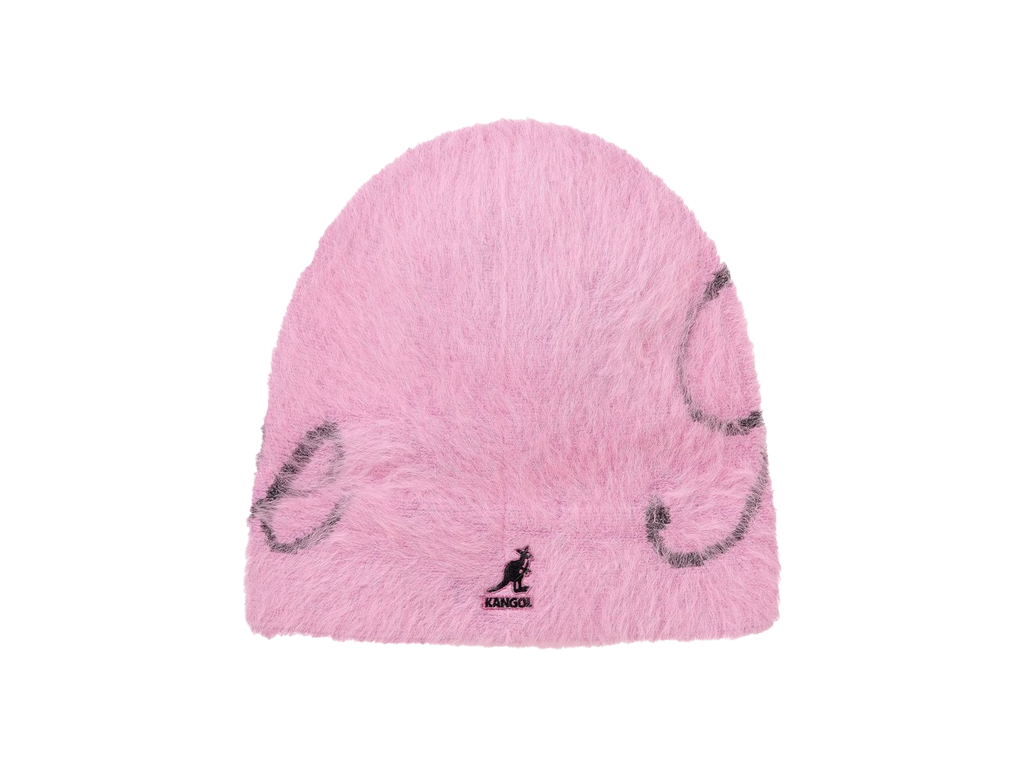 Supreme Kangol Furgora Jacquard Beanie Pink-Supreme-pikastore.cz