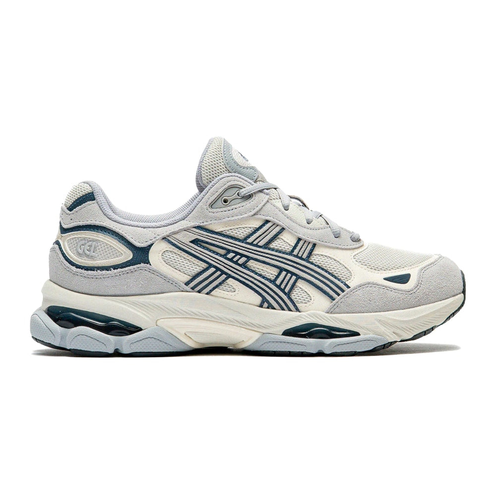 ASICS Gel-NYC 2.0 Lake Grey Piedmont Grey – tenisky, bílá