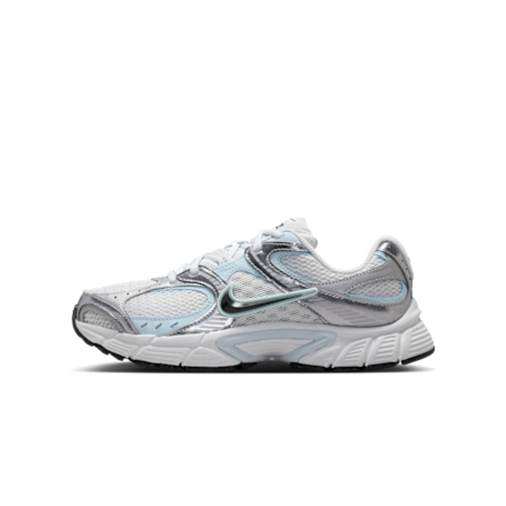 Nike V5 RNR Grey Fog Off-White Glacier Blue Anthracite (Women's) – маратонки, бял