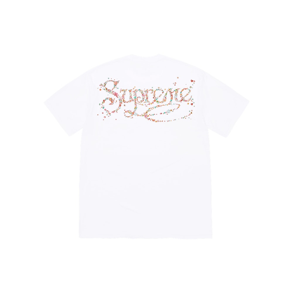 Supreme Gems Tee White – majica