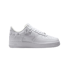 Nike Wmns Air Force 1 07 White Wolf Grey Metallic Silver