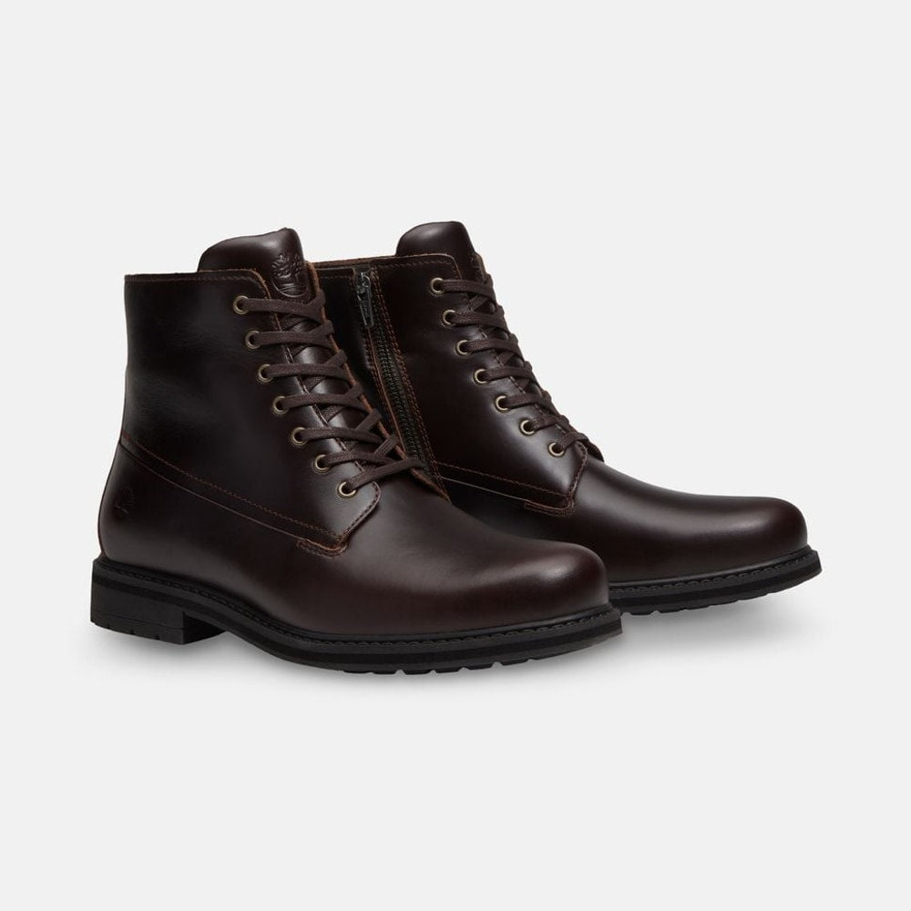 Timberland Lace-up boots Stormbucks Dark Brown – scarpe