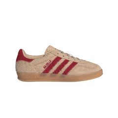 adidas Wmns Gazelle Bold Beige Red Gum