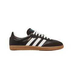 adidas Samba OG Dark Brown Off White Gum
