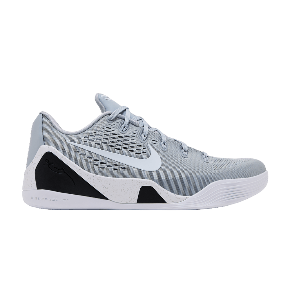 Nike Kobe 9 EM Protro TB Wolf Grey – adidași, alb