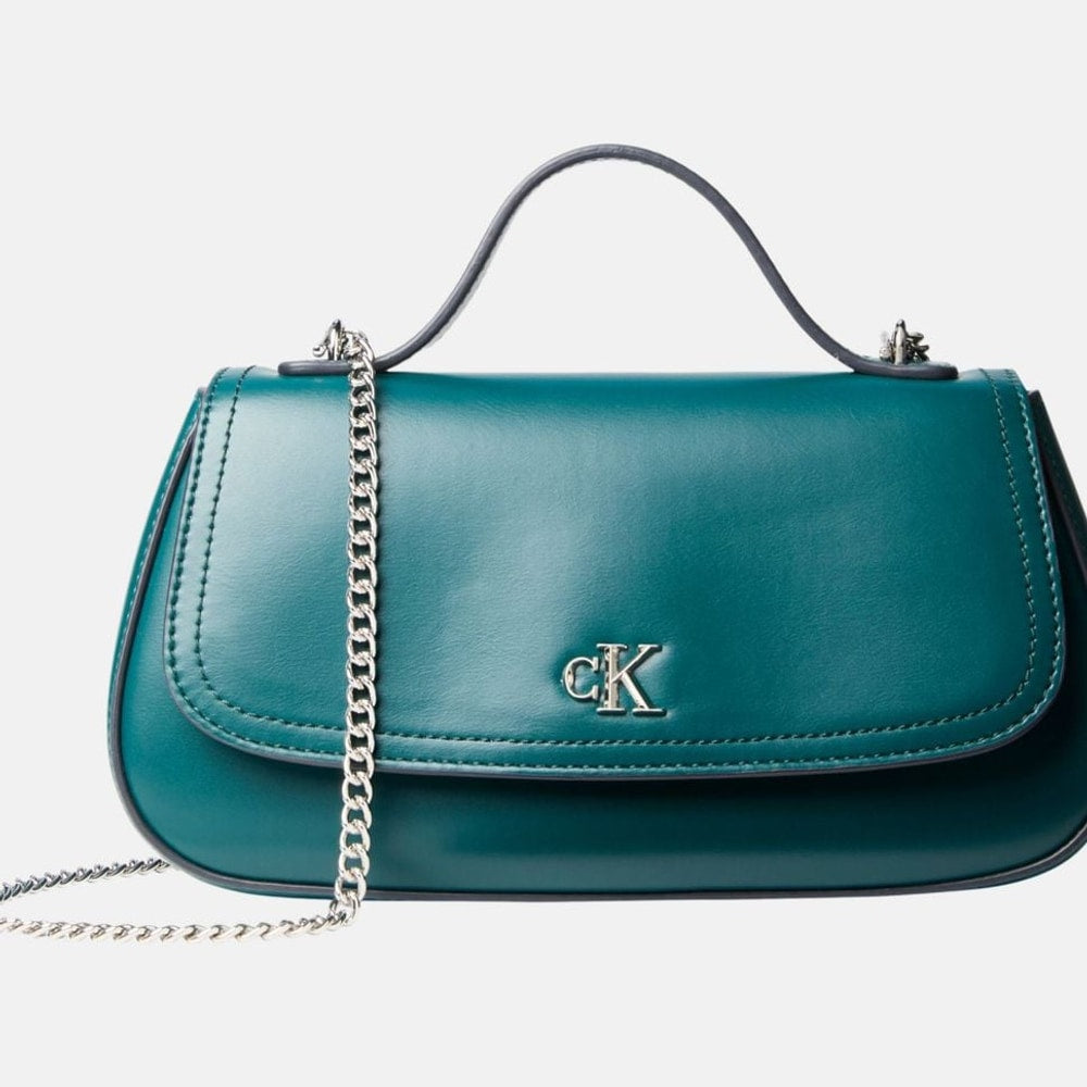 Calvin Klein Cross-body bag Green – bag, green