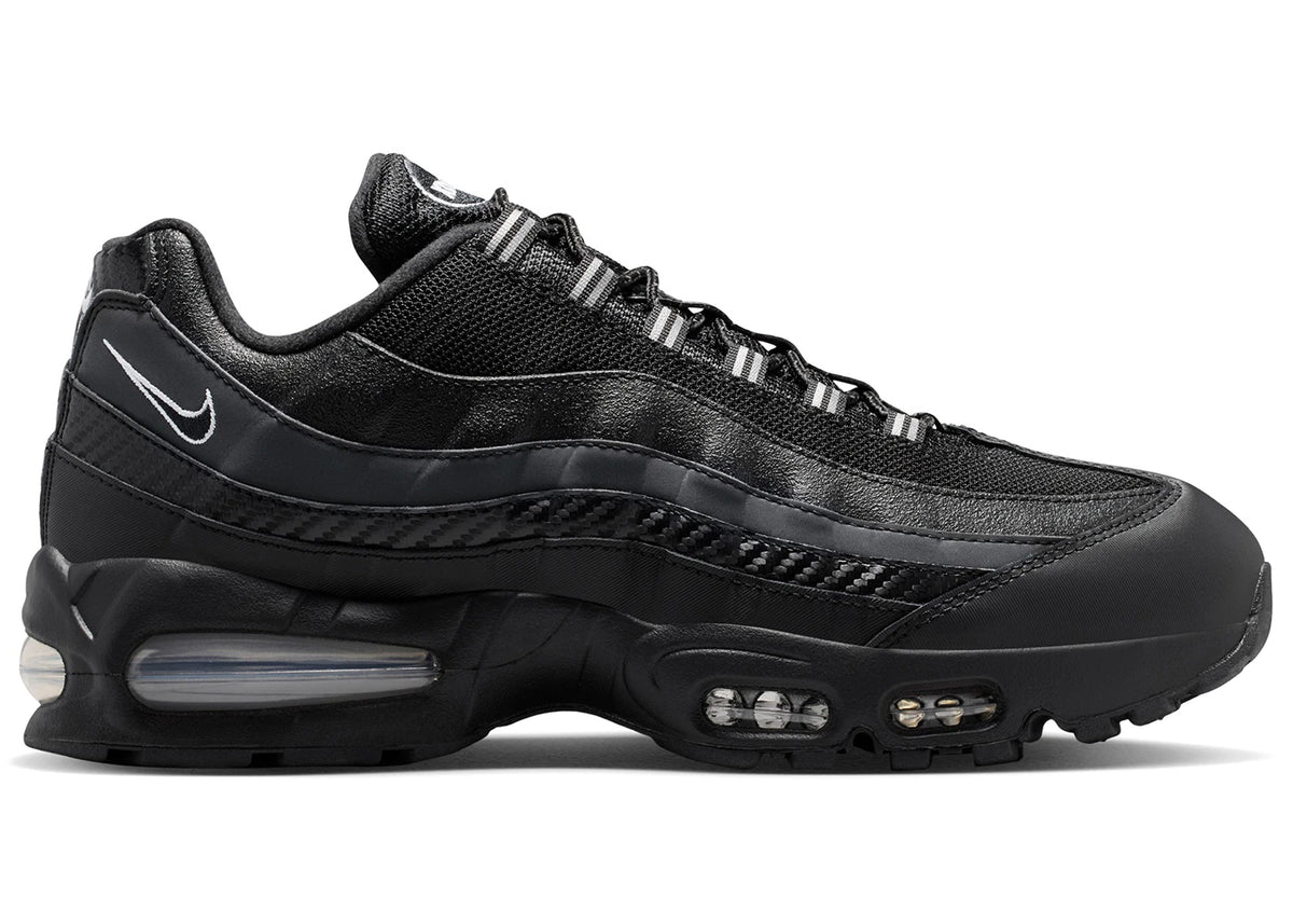 Nike Air Max 95 Big Bubble Black Carbon – tenisky