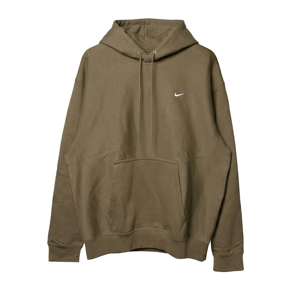 Nike Solo Swoosh Men's Pullover Hoodie – pulóver