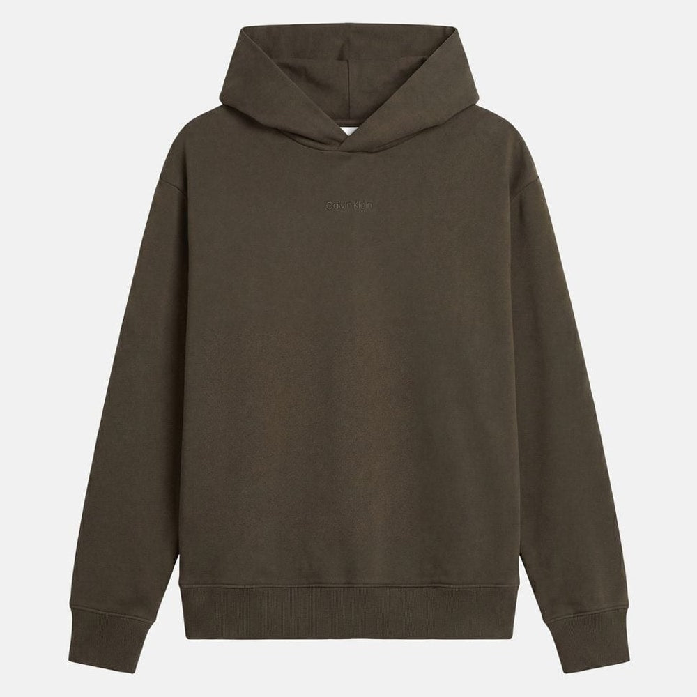 Calvin Klein Hoodie Moss – bluza