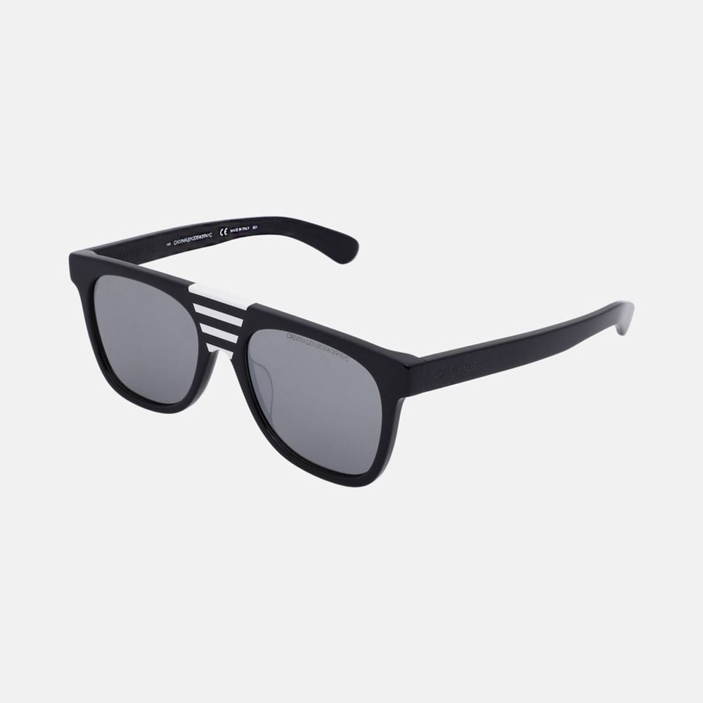 Calvin Klein Sunglasses Black – accessoires, noir