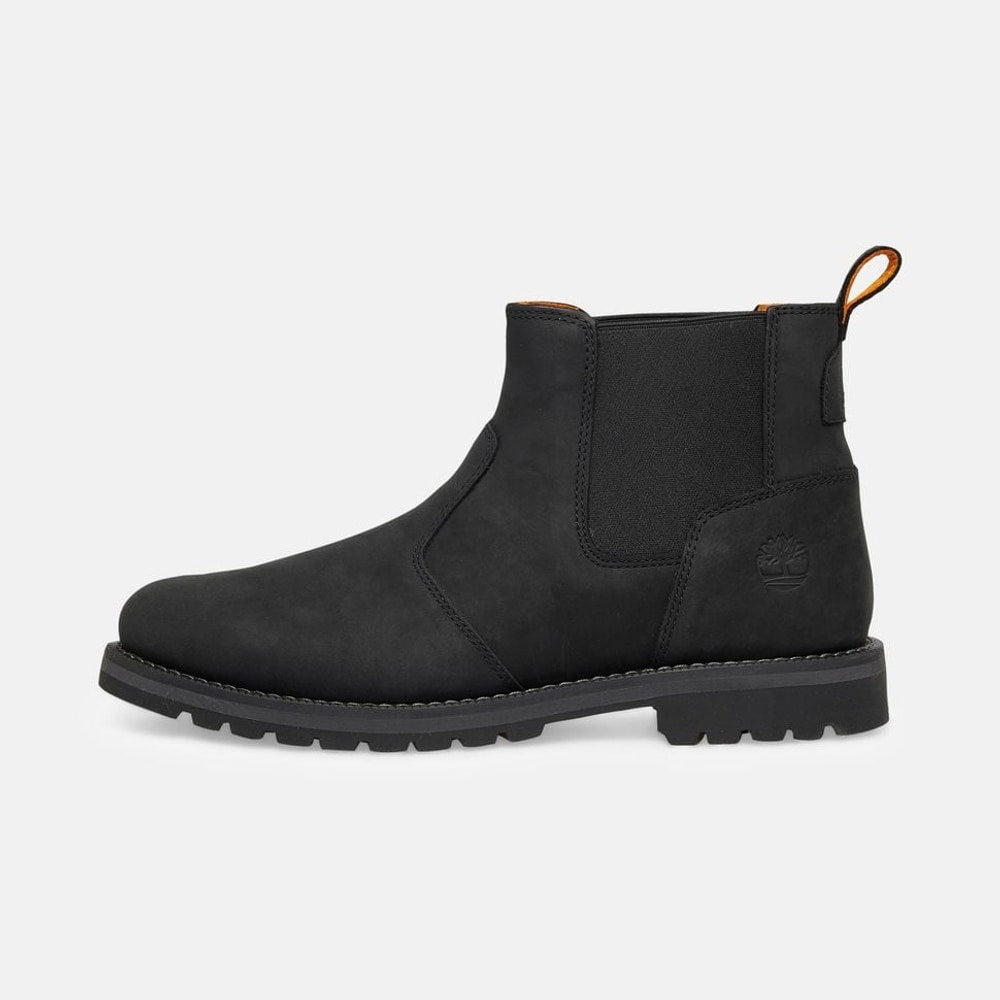 Timberland Chelsea boots Redwood Falls Black – sko, sort