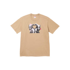 Supreme Skunk Tee Khaki