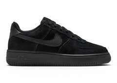Nike Air Force 1 Low LV8 3 Black (GS)