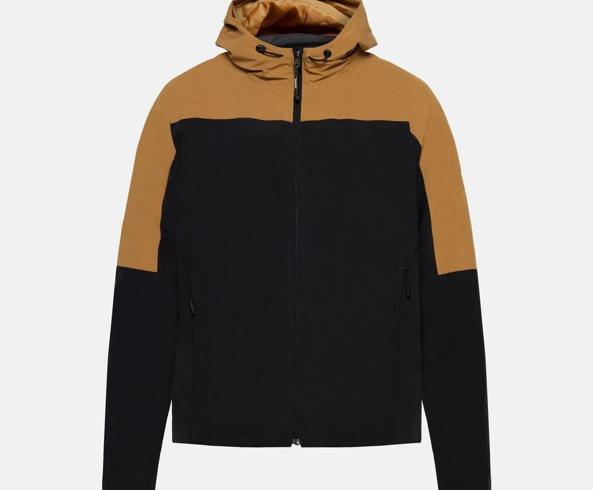 Timberland Rain jacket Black – jacket, black