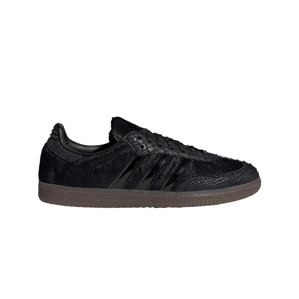 adidas Wmns Samba OG Core Black Off White – boty, černá