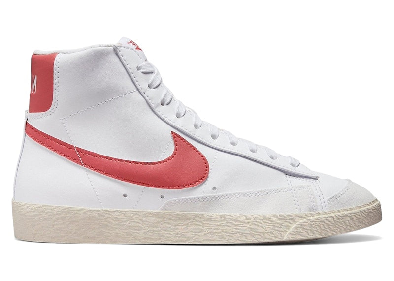 Nike Blazer Mid 77 White Adobe Red Stardust Sail (Women's) – tenisky
