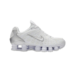 Nike Wmns Shox TL White Silver 2019