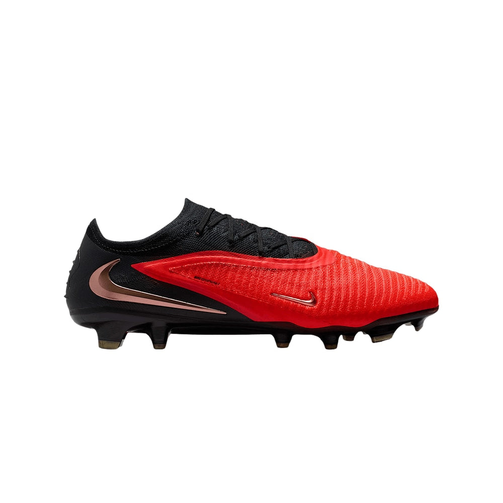Nike Phantom 6 Low Elite FG Bright Crimson Black – kopačky