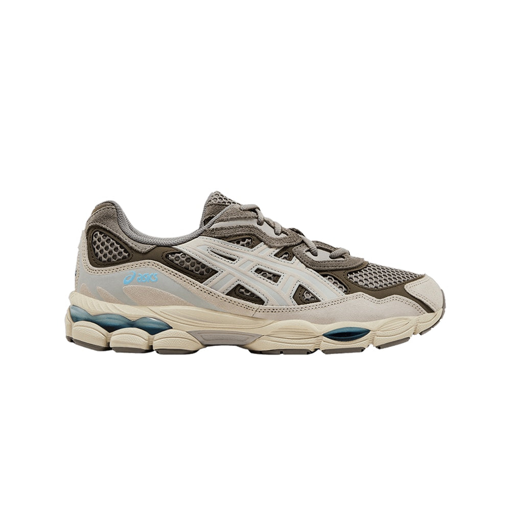 ASICS Gel NYC Steeple Grey Cream – tenisky, béžová