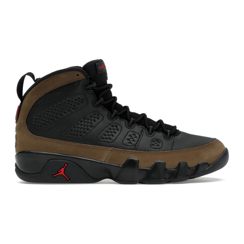 Air Jordan Jordan 9 Retro Olive (2024) – boty, hnědá
