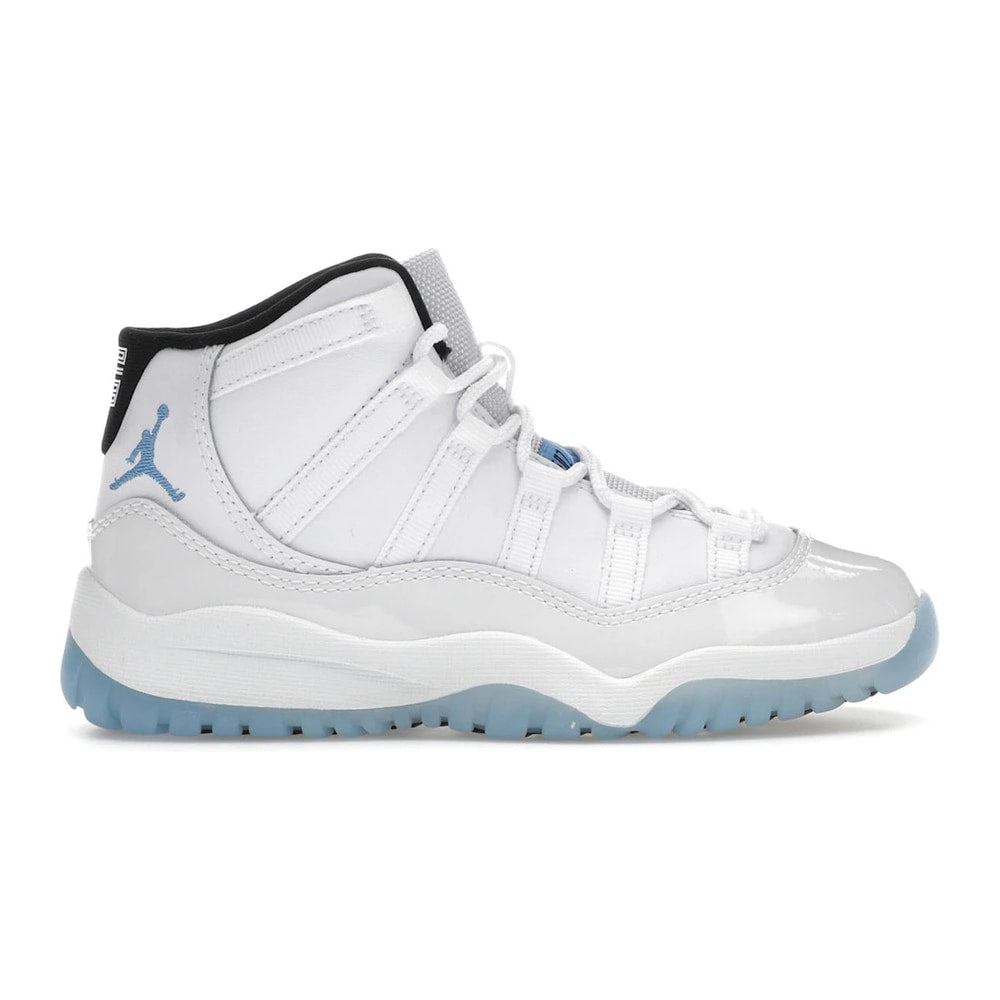 Air Jordan Jordan 11 Retro Legend Blue (2024) (PS) – sneakers, hvid