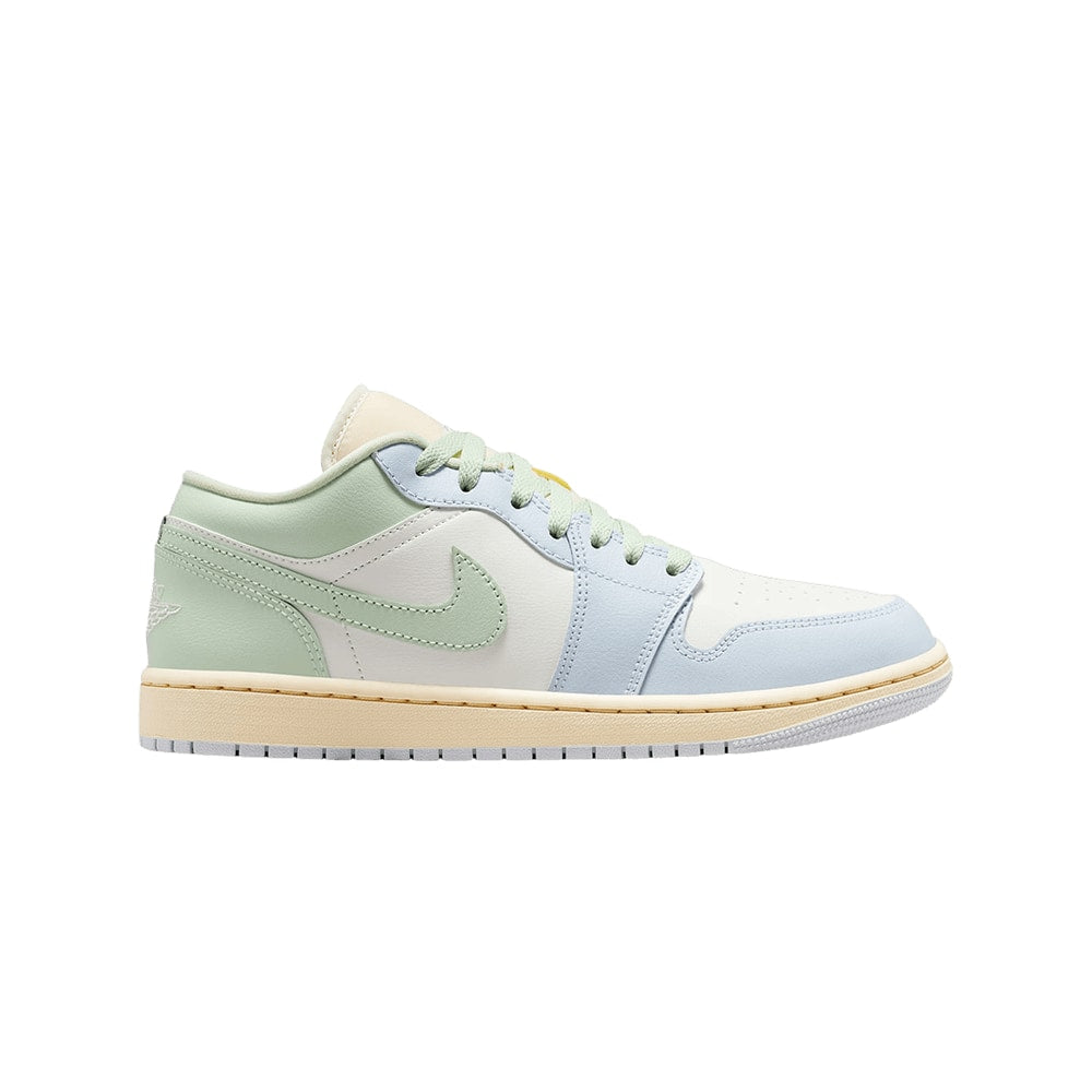 Air Jordan 1 Low Sail Aura