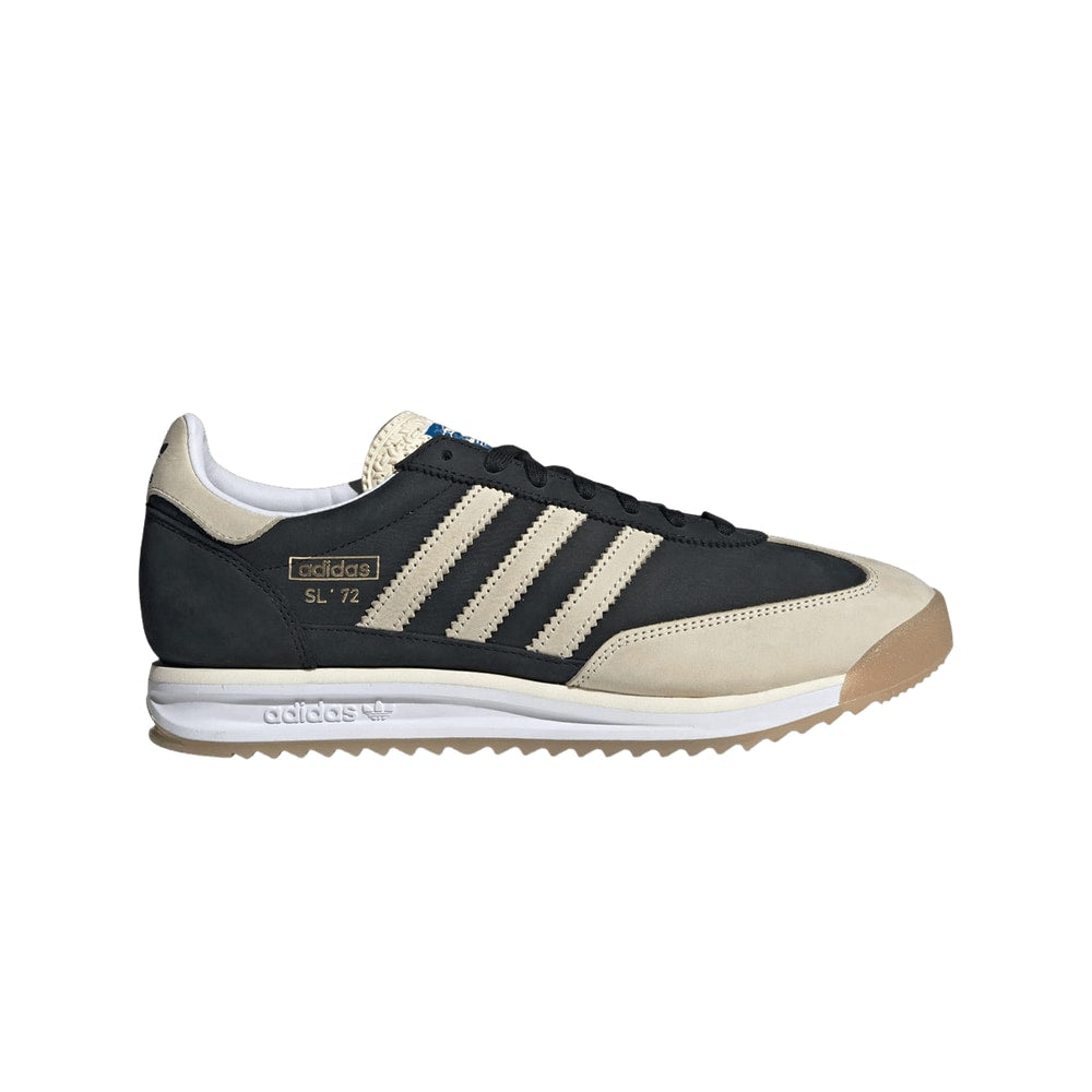 adidas SL72 Core Black Cream White – Schuhe, schwarz