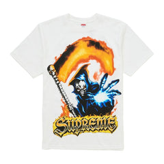Supreme Grim Reaper Tee White
