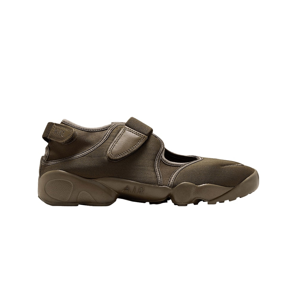 Nike Wmns Air Rift Dark Hazel Shimmer – boty, hnědá
