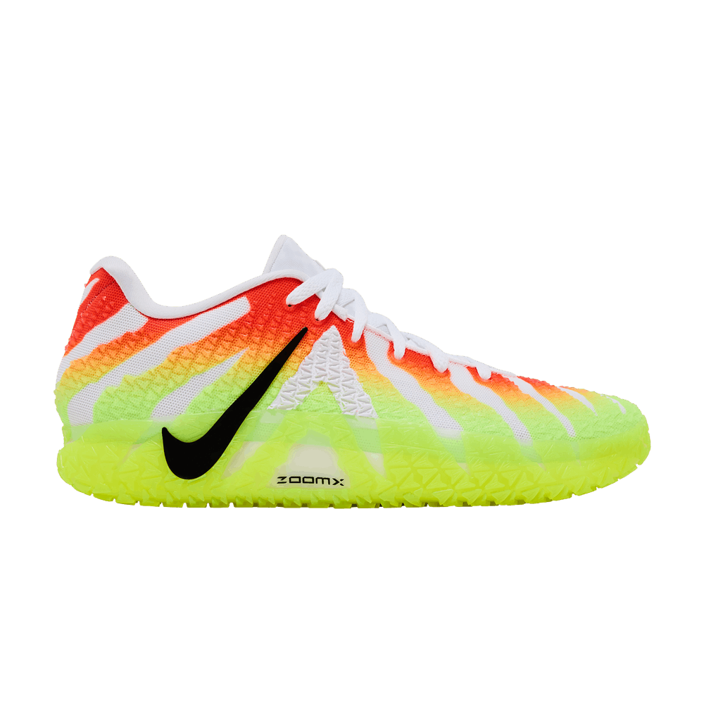Nike Ja 3 Christmas – маратонки, зелен