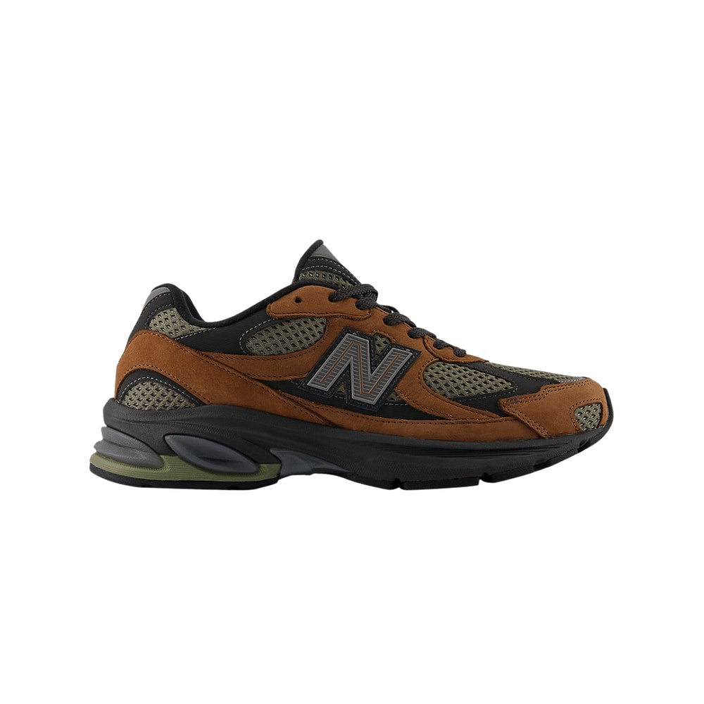 New Balance 2010 Pecan Castlerock – boty, hnědá
