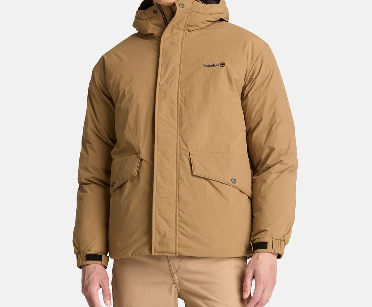 Timberland Winter jacket Tan – куртка
