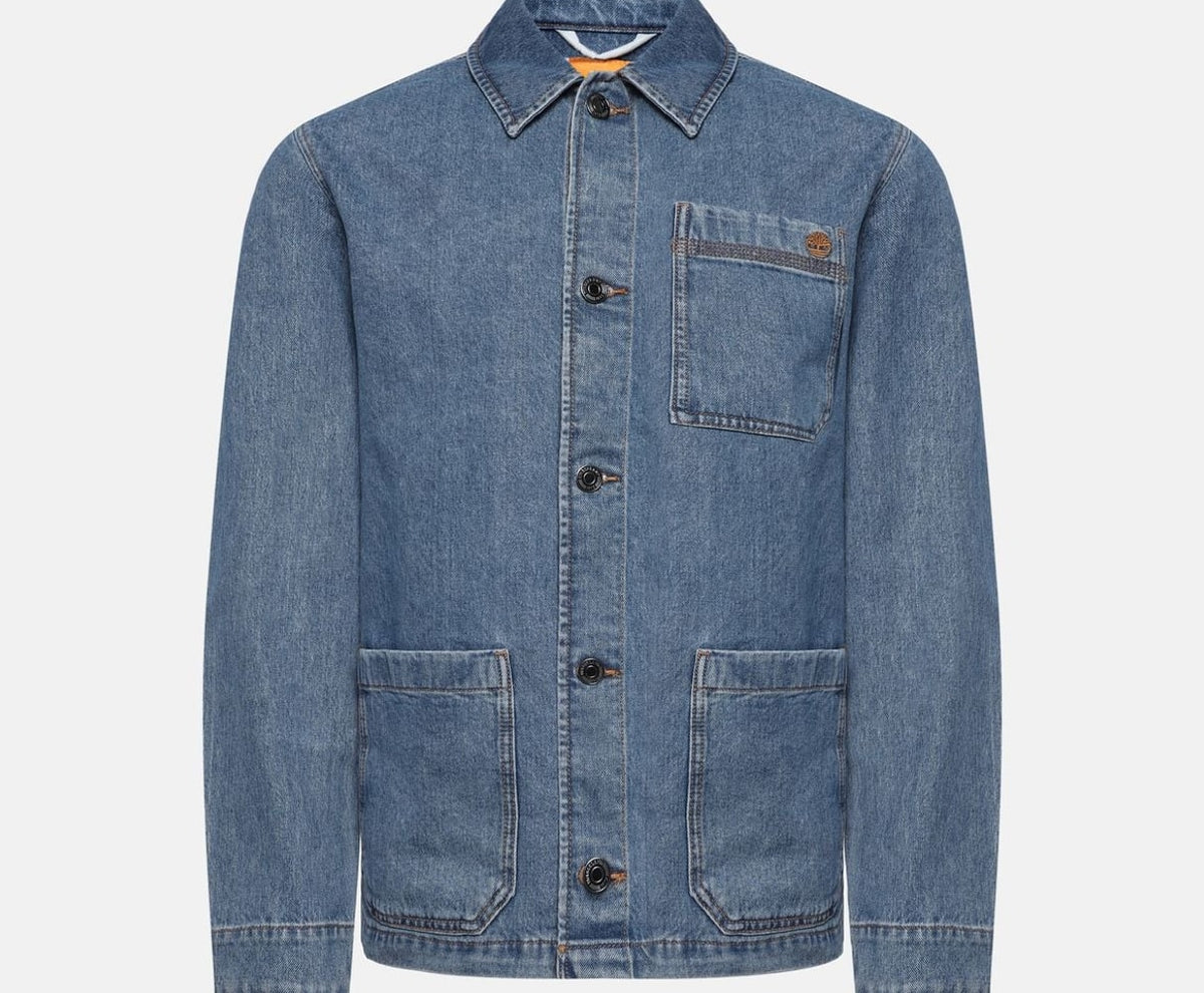Timberland Denim jacket Indigo – яке